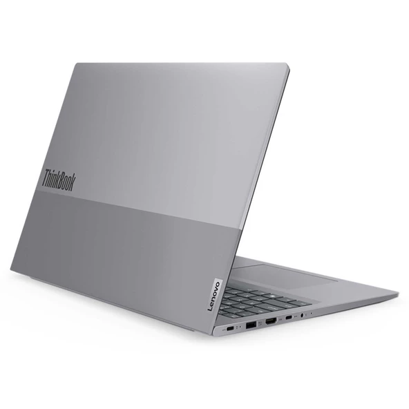 Lenovo ThinkBook 16 21KK000WTR20 Ryzen7 7730U 64GB 1TBSSD 16" FHD+ W11P Dizüstü Bilgisayar - 4