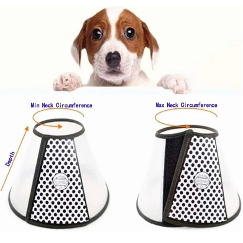 Ayarlanabilir Koruyucu Yaka 2 Numara - 4