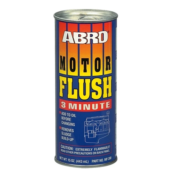 ABRO MOTOR İÇ TEMİZLEYİCİ 443ML - MF390