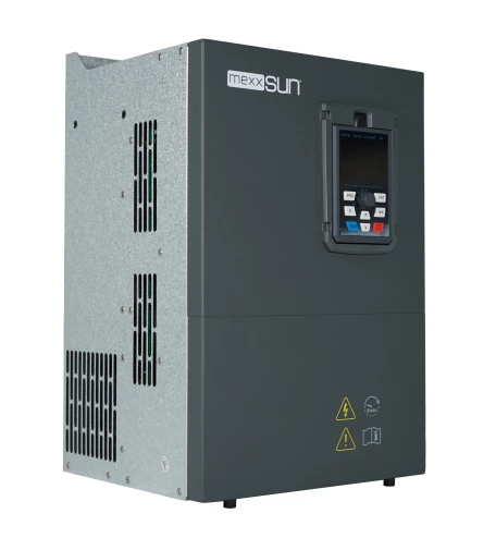 Mexxsun 50Hp 37 kW Solar Pompa Sürücüsü Trifaze - 5