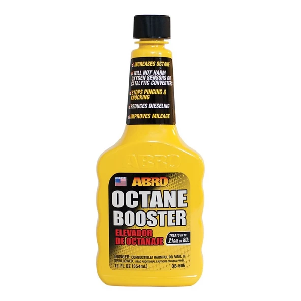 ABRO OKTAN YÜKSELTICI 354 ML OB506