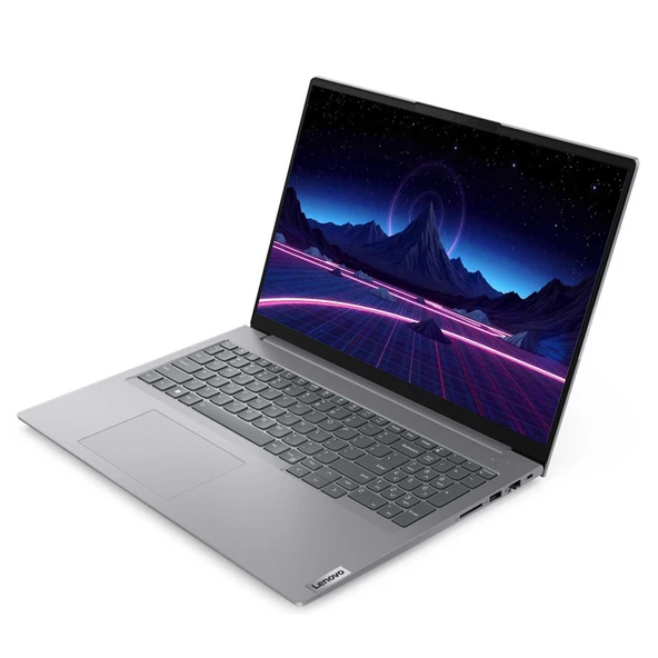 Lenovo ThinkBook 16 21KK000WTR20 Ryzen7 7730U 64GB 1TBSSD 16" FHD+ W11P Dizüstü Bilgisayar - 3