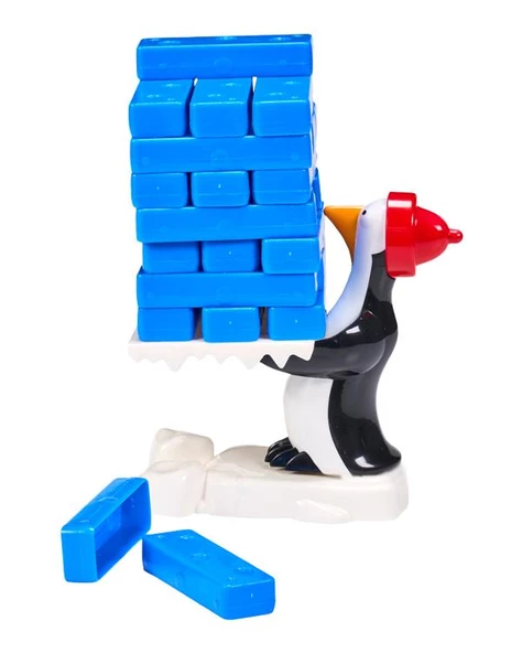 Dostoys Panik Penguen Kutu Oyunu - 4