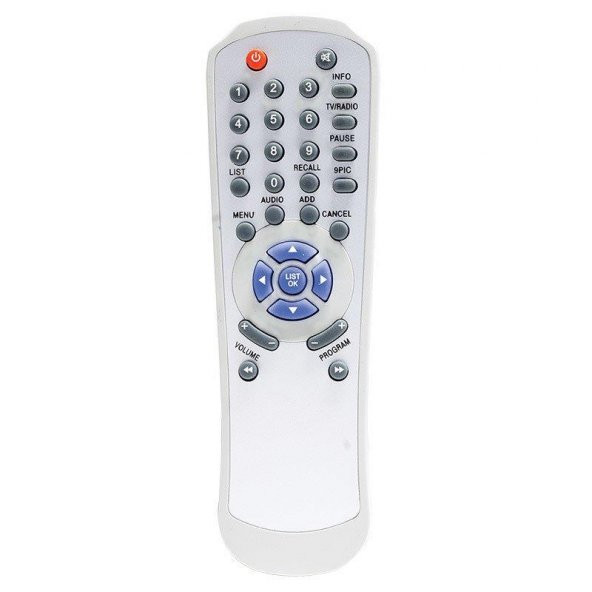 Avermedia 7000 Uydu Kumanda