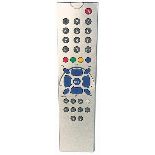 Telefunken Tv Kumanda Televizyon Kumandası