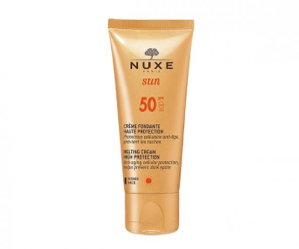 NUXE Emulsion SPF 50 50 ml