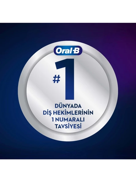 Oral-B D100 Vitality Star Wars Özel Seri Çocuklar İçin Şarj Edilebilir Diş Fırçası - 8