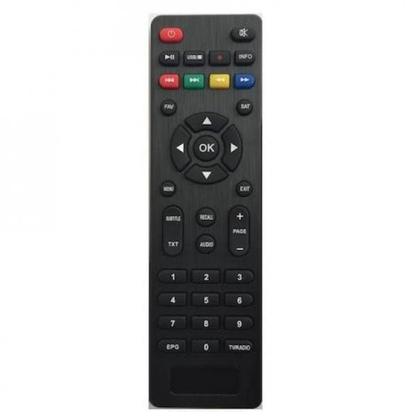 Next Minix HD Black II Uydu Kumanda - 1