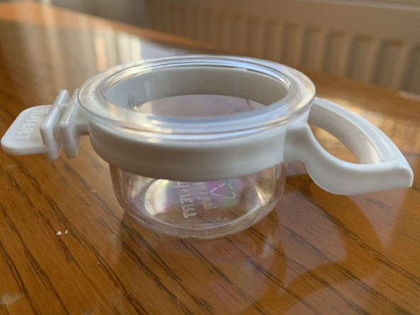 Muhabbet Kuşları İçin Kuş Kumu + kırılmaz kum kabı - 5