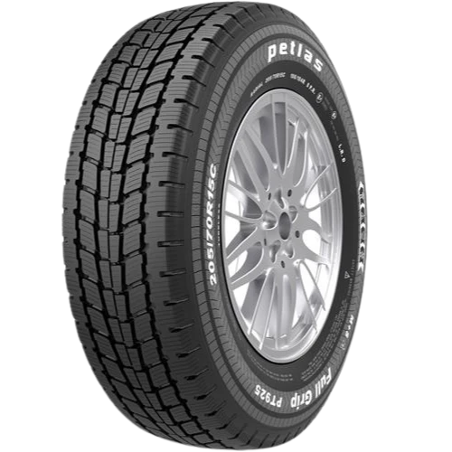 Petlas Full Grip PT925 225/75R16C 118/116R Kış Lastiği - 2024