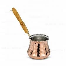 Cooker Bakır BK-017 Sütlük Cezve No:3