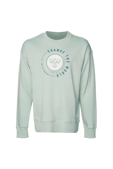 HUMMEL ERKEK SWEATSHIRT HMLFIN SWEATSHIRT 921770 - 12