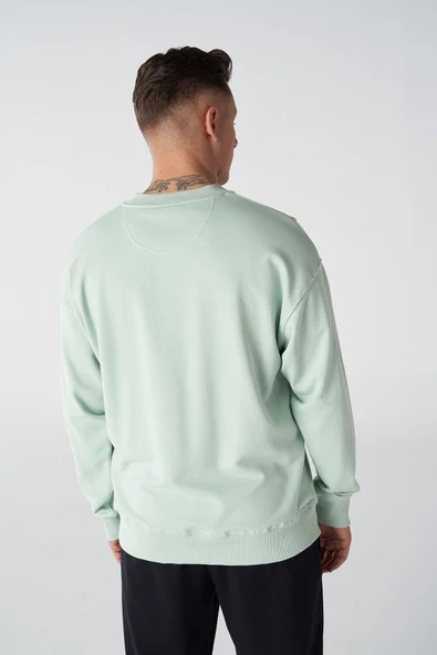 HUMMEL ERKEK SWEATSHIRT HMLFIN SWEATSHIRT 921770 - 10