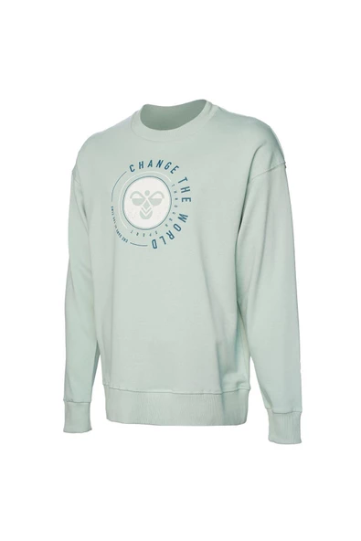 HUMMEL ERKEK SWEATSHIRT HMLFIN SWEATSHIRT 921770 - 11