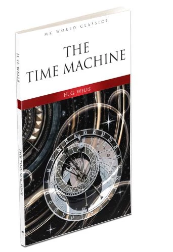 The Time Machine - İngilizce Klasik Roman