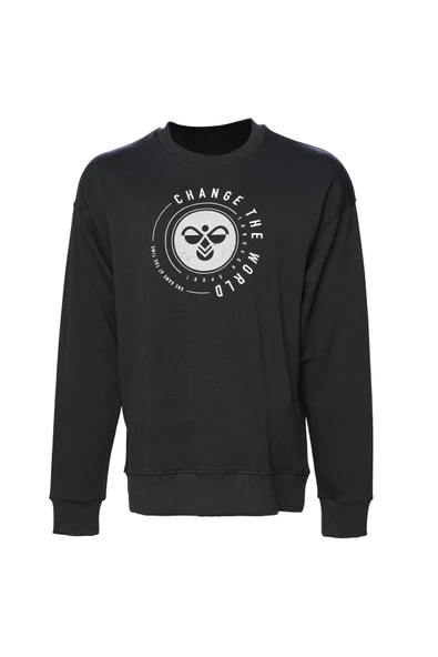 HUMMEL ERKEK SWEATSHIRT HMLFIN SWEATSHIRT 921770 - 5