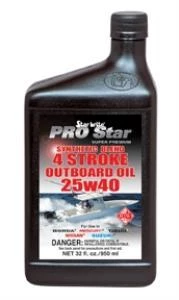 Star Brite Pro Star 25W40 4 Zamanlı Motor Yağı