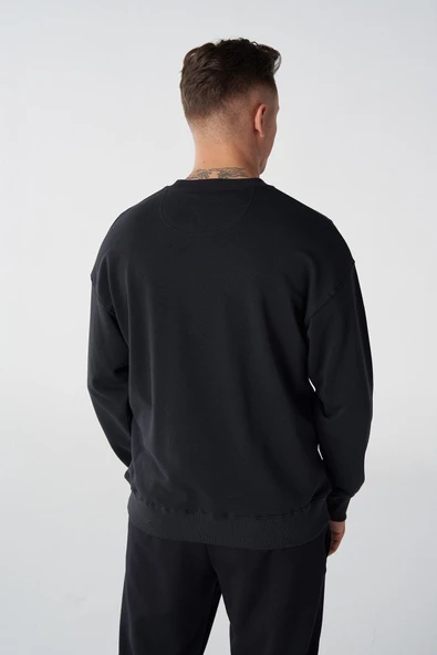 HUMMEL ERKEK SWEATSHIRT HMLFIN SWEATSHIRT 921770 - 3