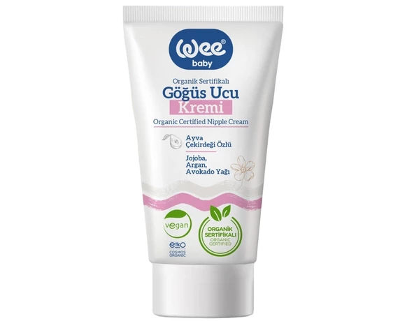 Wee Baby Göğüs Ucu Kremi 30ML
