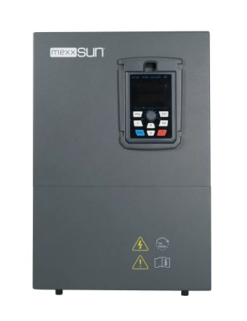 Mexxsun 60Hp 45 kW Solar Pompa Sürücüsü Trifaze - 2