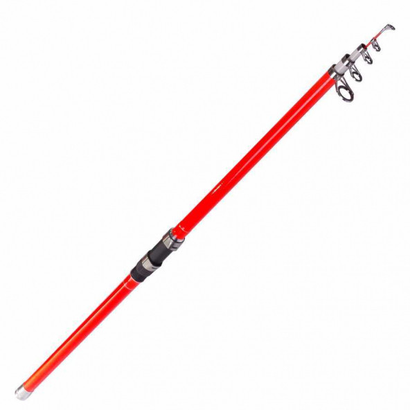 Albastar Orange 4,20 mt 75-150 gr Surf Kamış - 1