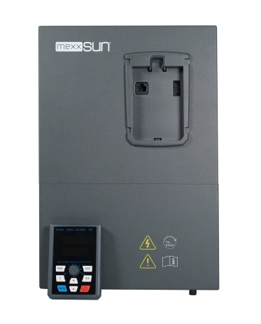 Mexxsun 75Hp 55 kW Solar Pompa Sürücüsü Trifaze - 3