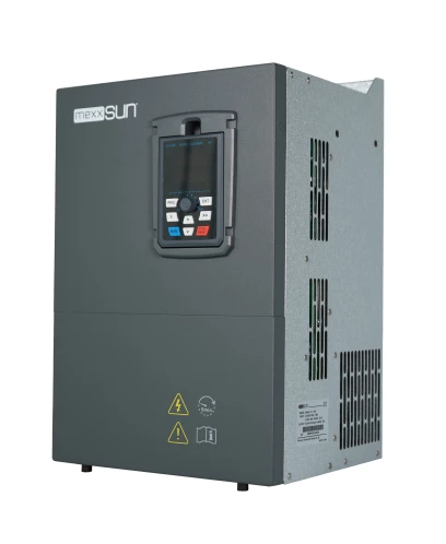 Mexxsun 75Hp 55 kW Solar Pompa Sürücüsü Trifaze