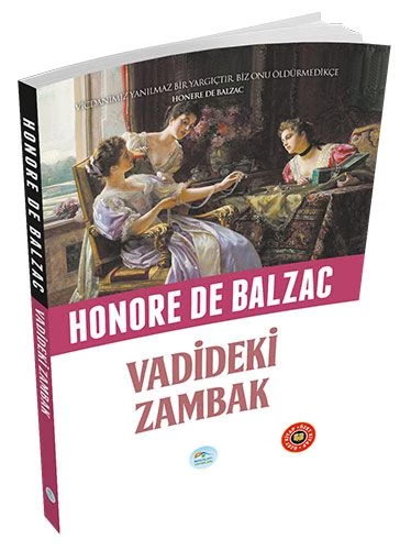 Özet Kitap - Vadideki Zambak