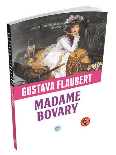 Özet Kitap - Madam Bovary