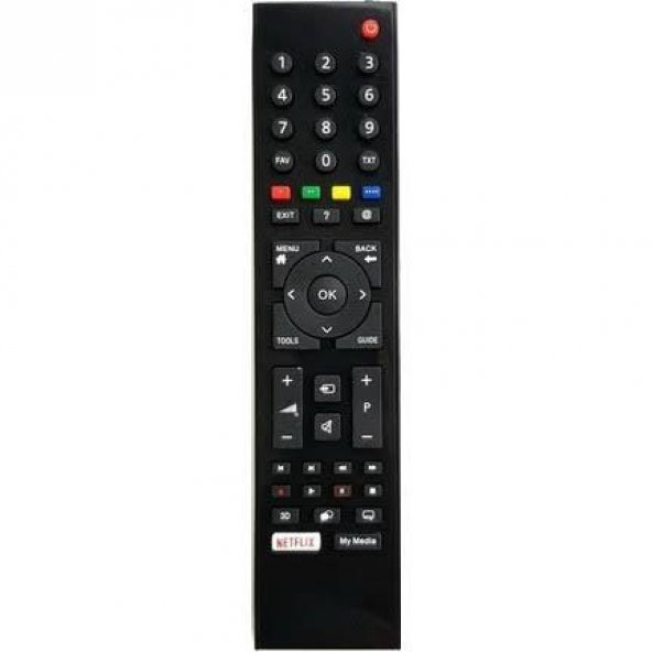 Arçelik A32LW6536 Netflix Tuşlu Smart Led Tv Kumanda ürün görseli