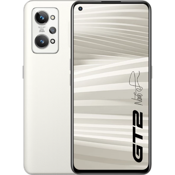 Realme GT 2 8 GB 128 GB Beyaz (Teşhir) - 3