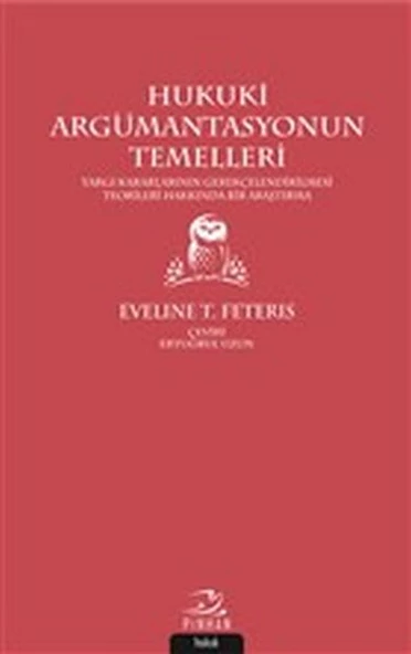 Hukuki Argümantasyonun Temelleri