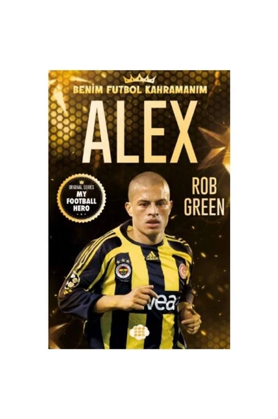 Benim Futbol Kahramanım 4 lü Set | Alex, Dzeko, Tadic, Arda Güler - Resim 2