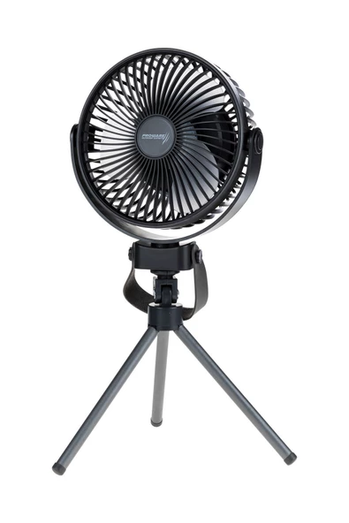 PROWARE PROWARE Aydınlatmalı Taşınabilir Fan
