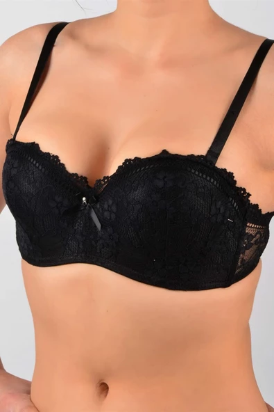 B Cup Balenli Sütyen