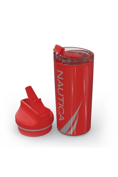 NAUTİCA NAUTİCA Sport Tumbler 502ml Ntm0204-3 J.class Red