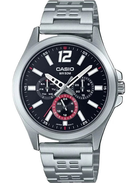 Casio MTP-E350D-1BVDF Erkek Kol Saati