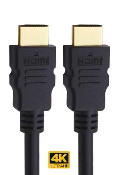 POLOSMART POLOSMART PSH14 HDMI Kablo 3M Siyah