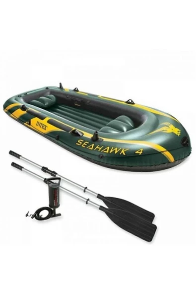 351x145x48cm Seahawk 400 Bot Set 68351