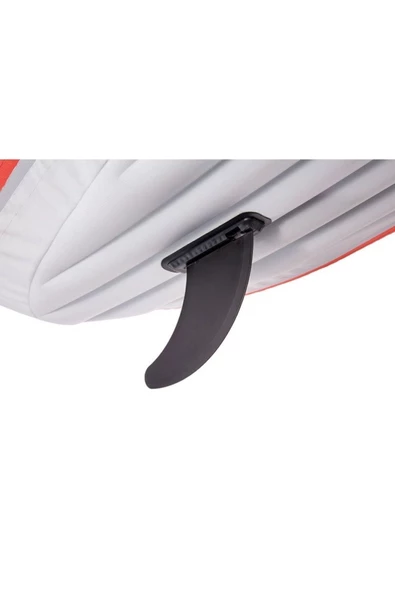 Excursion Pro Kayak K2 Çift Kişilik Şişme Kano Set (180 KG) ( 384 X 94 X 46 Cm ) - 4
