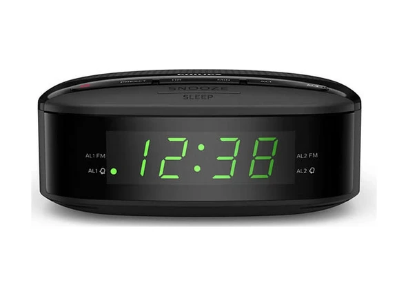 Philips TAR3205/12 Alarm Saatli Dijital FM Radyo