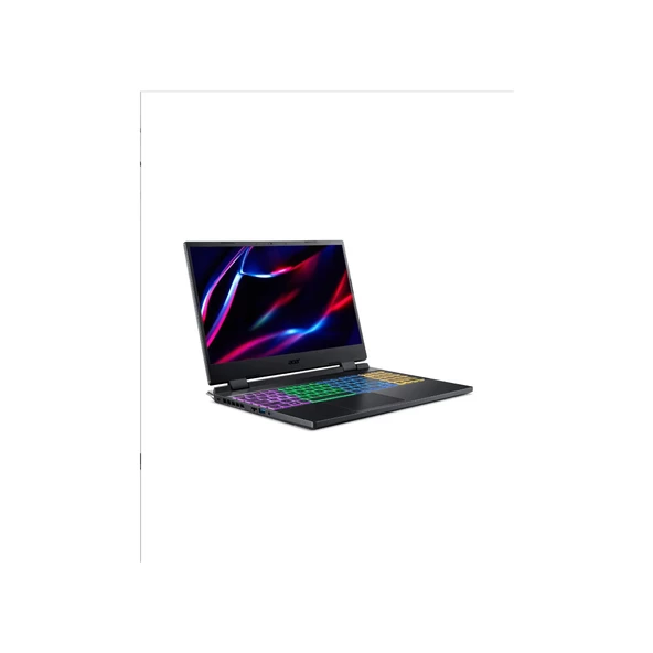 Nitro 5 Intel Core I5-12500H 8gb 512GB SSD RTX4050 W11 15.6'' Fhd 144Hz Gaming Laptop NH.QLZEY.002