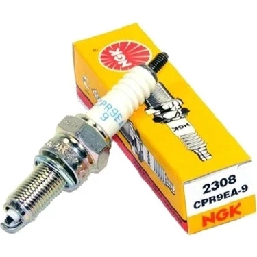 NGK 2308 CPR9EA-9 Nikel Buji