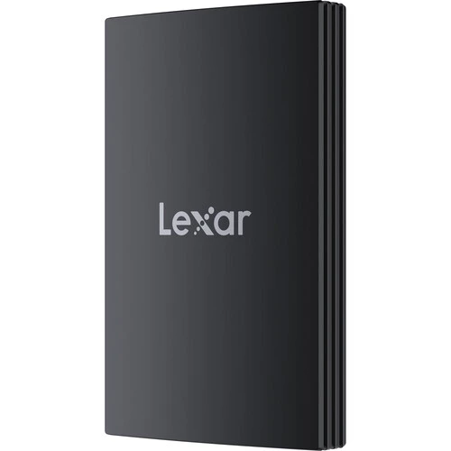 Lexar External 512GB 2000MB/S USB 3.2 Taşınabilir SSD HardDisk LSL500X512G - 2