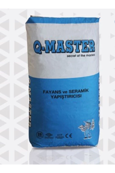 CMS CMS Q-master Seramik Ve Fayans Yapıştırıcısı