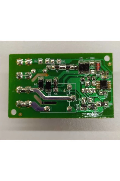 FAKİR FAKİR km1011 Filtre Kahve Makinası Yedek Parçası Eloktironik Kart