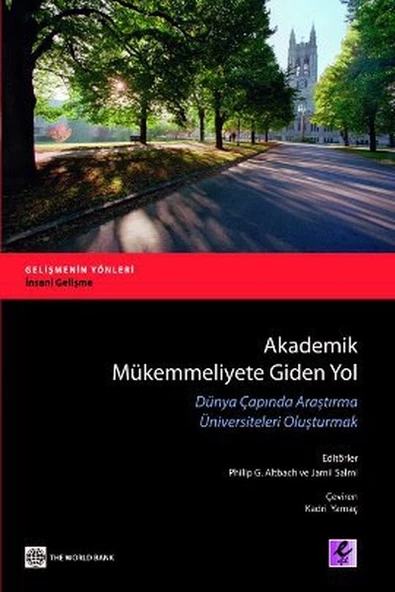 Akademik Mükemmeliyete Giden Yol