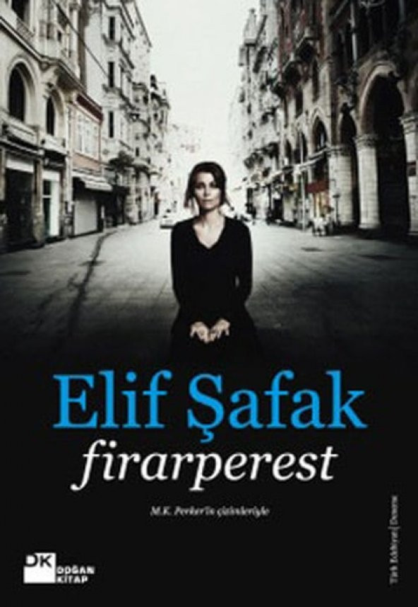 Firarperest - Elif Şafak