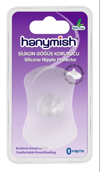 HANYMISH GÖĞÜS KORUYUCU - 3