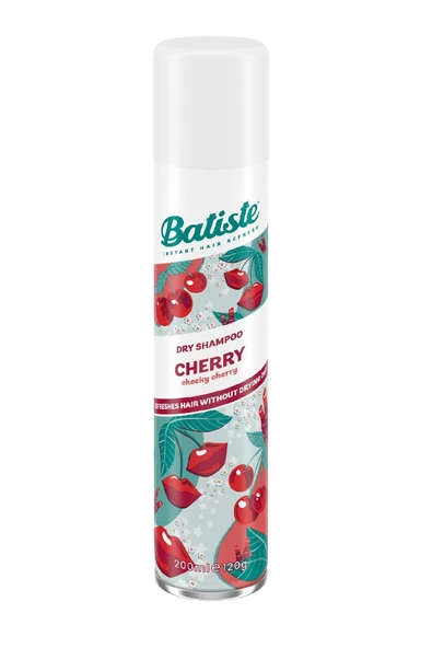 Batiste Dry Shampoo Kuru Şampuan Cherry 200 ml